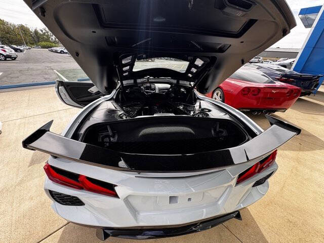 2020 Chevrolet Corvette Stingray