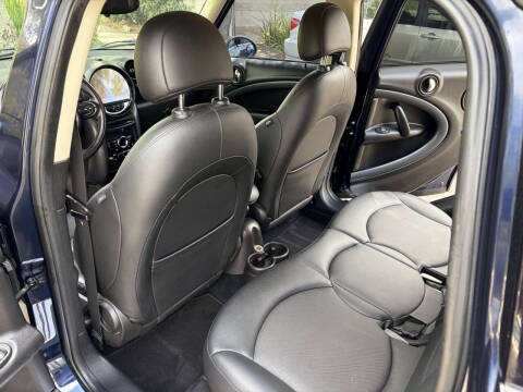 2015 MINI Countryman Cooper S