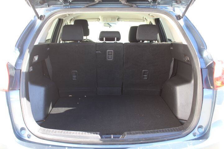 2015 Mazda CX-5 Touring