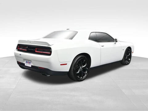 2018 Dodge Challenger R/T