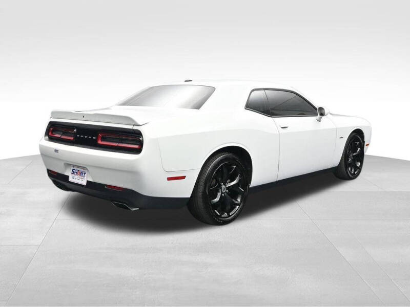 2018 Dodge Challenger R/T