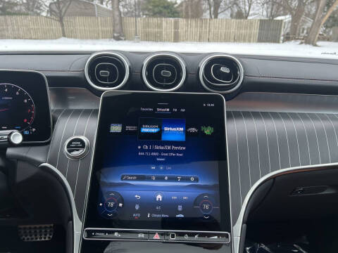 2025 Mercedes-Benz GLC GLC 300 4MATIC