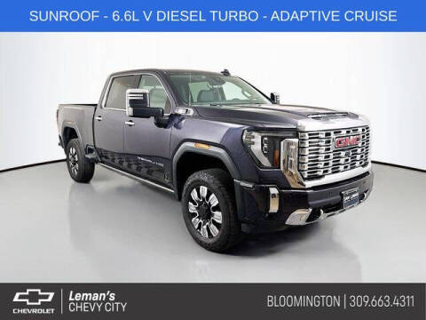 2024 GMC Sierra 2500HD