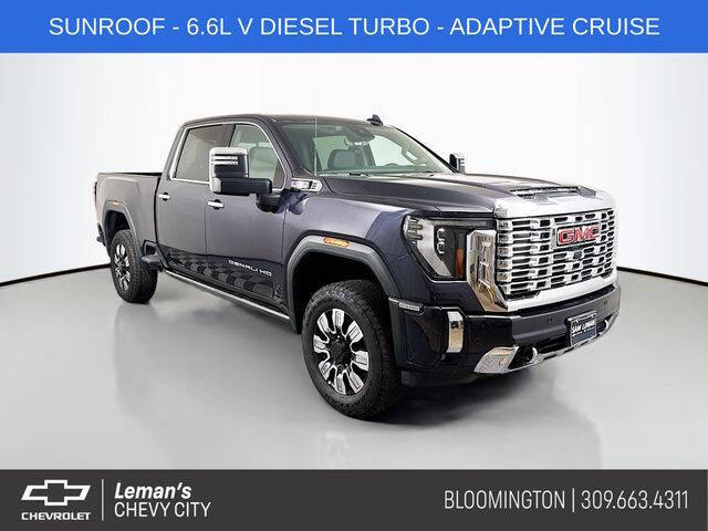 2024 GMC Sierra 2500HD