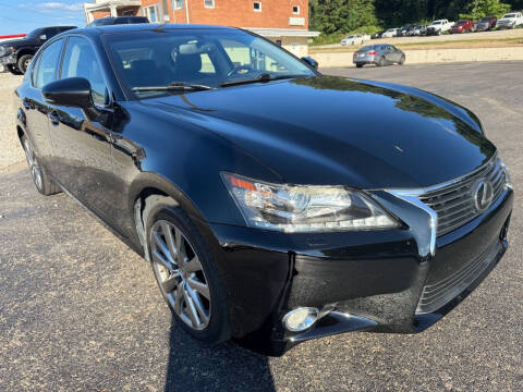2015 Lexus GS 350