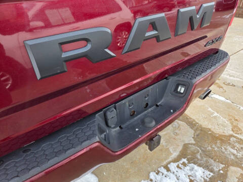 2019 RAM 1500 Classic Tradesman
