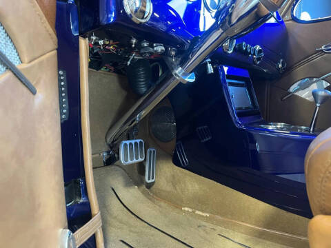 1936 Ford 5 Window Coupe