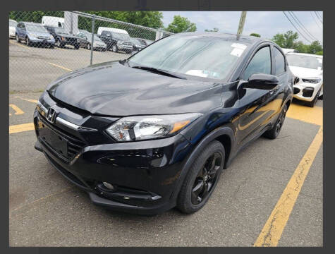 2018 Honda HR-V EX
