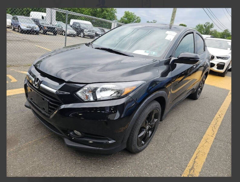 2018 Honda HR-V EX