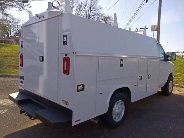 2026 Ford E-Series