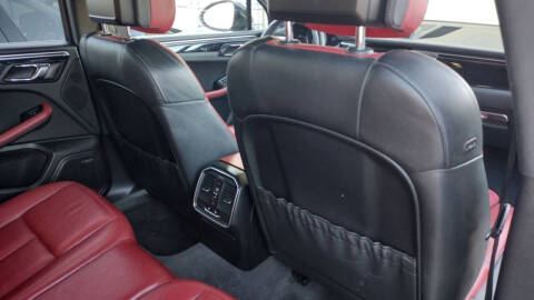 2016 Porsche Macan S