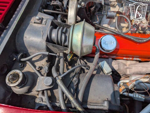 1972 Chevrolet Corvette