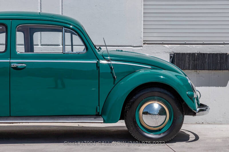 1957 Volkswagen Beetle