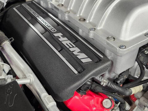 2018 Dodge Challenger SRT Demon