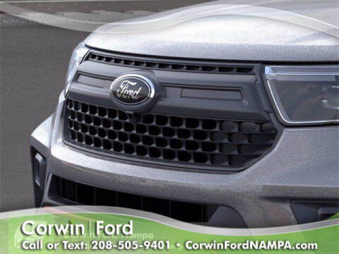 2021 Ford Explorer Timberline