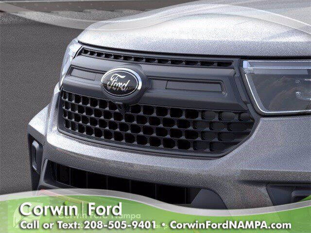 2021 Ford Explorer Timberline