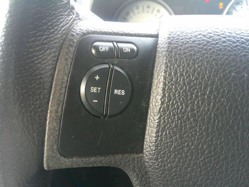 2008 Ford Explorer Sport Trac XLT