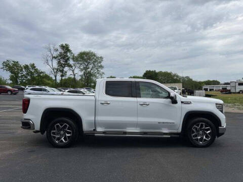 2024 GMC Sierra 1500