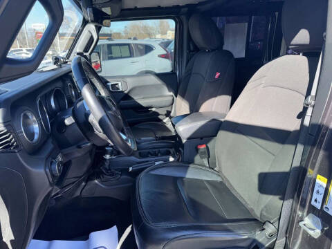 2018 Jeep Wrangler Unlimited