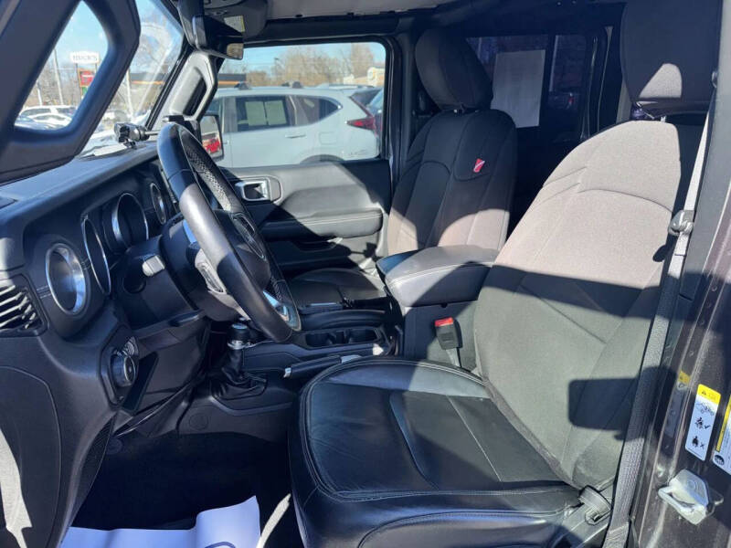 2018 Jeep Wrangler Unlimited