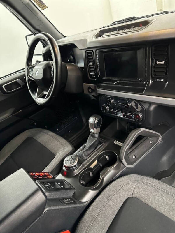 2023 Ford Bronco Big Bend Advanced