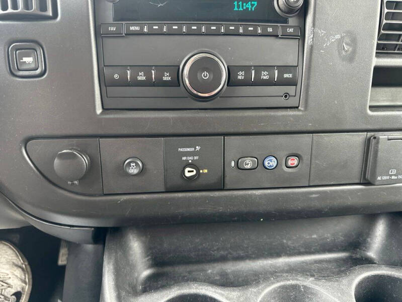 2020 Chevrolet Express 2500