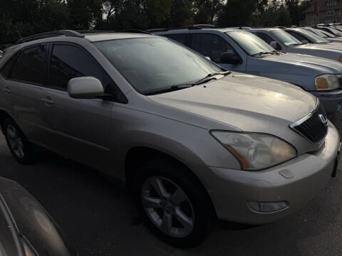 2007 Lexus RX 350