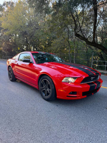 2014 Ford Mustang
