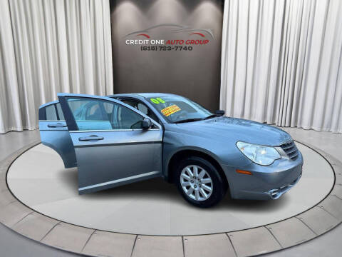 2008 Chrysler Sebring for sale at Credit One Auto Group inc in Joliet IL