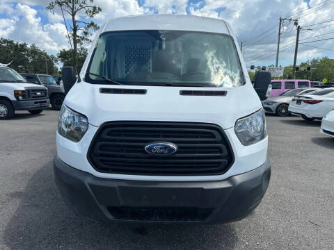 2019 Ford Transit 150