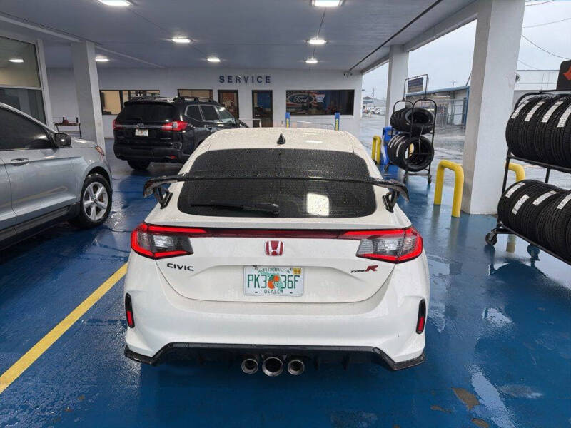2024 Honda Civic Type R