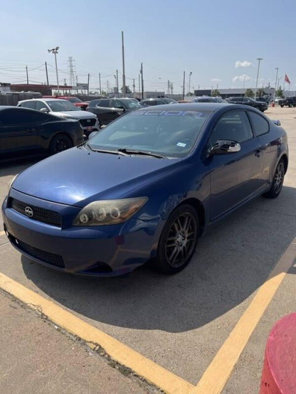 2009 Scion tC for sale at FREDY USED CAR SALES in Houston TX