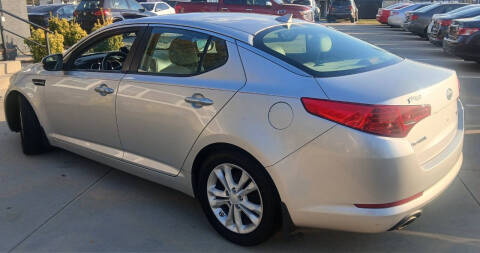 2012 Kia Optima EX