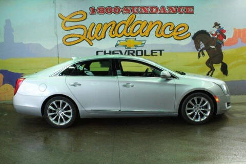 2015 Cadillac XTS for sale at Sundance Chevrolet in Grand Ledge MI