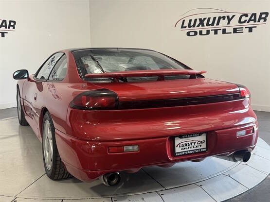 1991 Dodge Stealth R/T Turbo