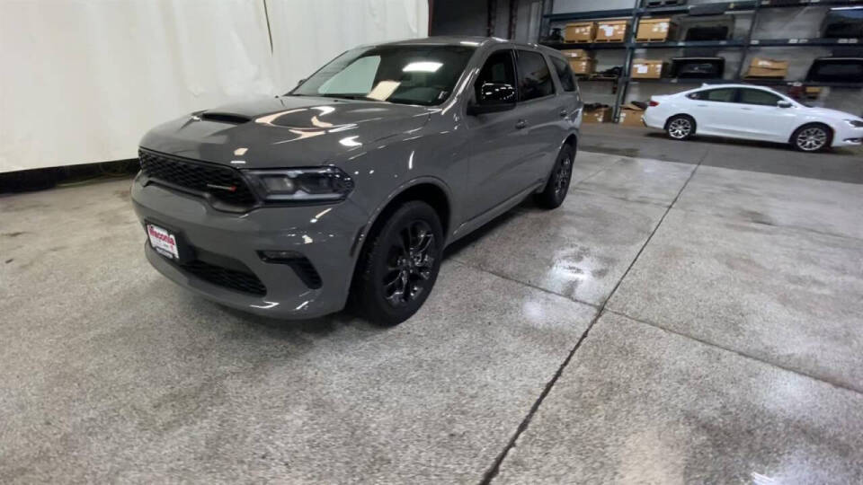 2022 Dodge Durango for sale at Victoria Auto Sales in Victoria, MN