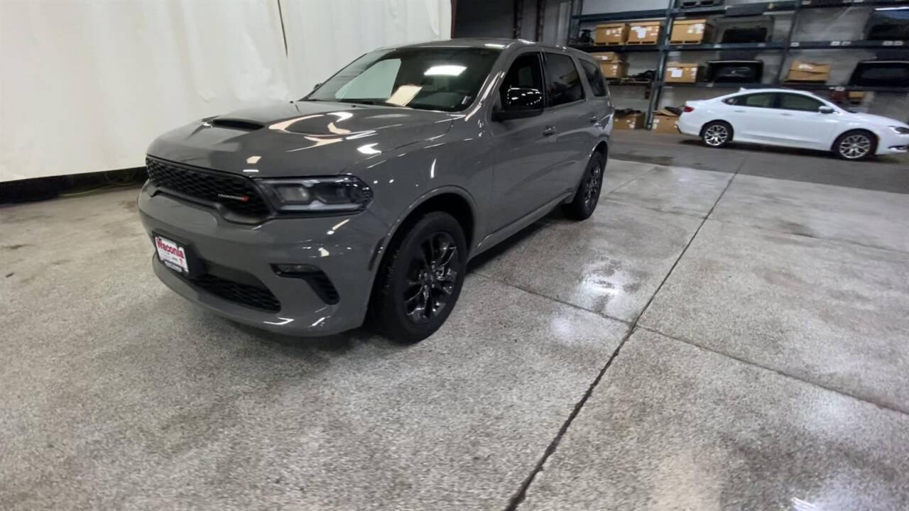 2022 Dodge Durango for sale at Victoria Auto Sales in Victoria, MN