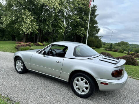 1990 Mazda MX-5 Miata