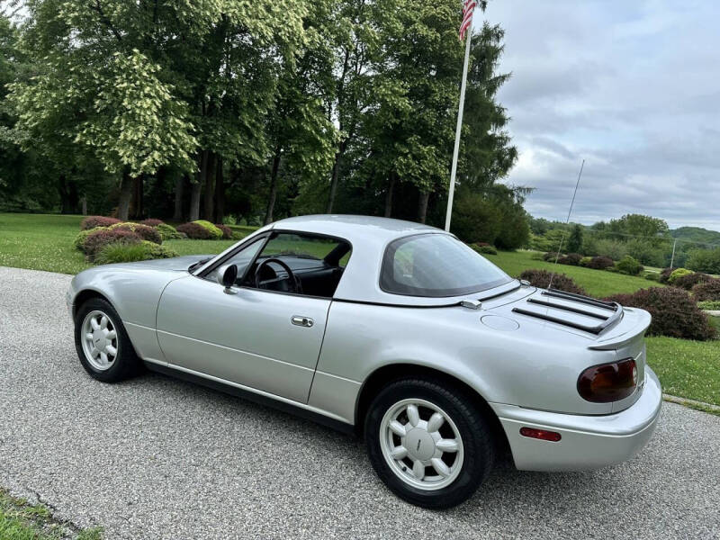 1990 Mazda MX-5 Miata