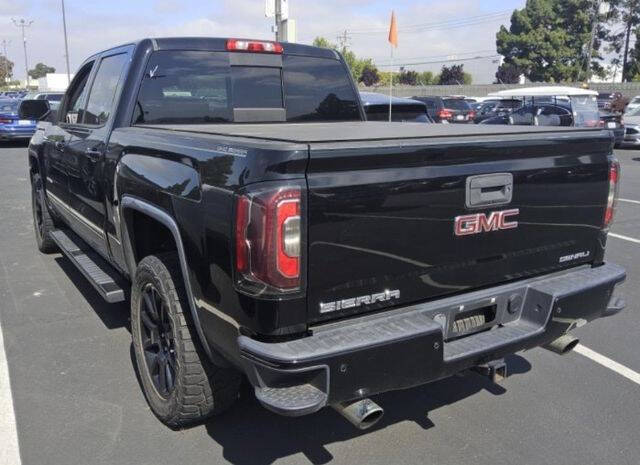 2017 GMC Sierra 1500