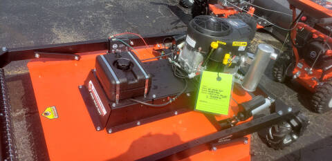 2023 DR POWER TB2-22HP BS ES PRO MAX 52 INCH for sale at Brian's Sales and Service in Rochester NY