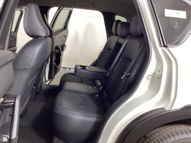 2026 Mazda CX-5 2.5 S Preferred