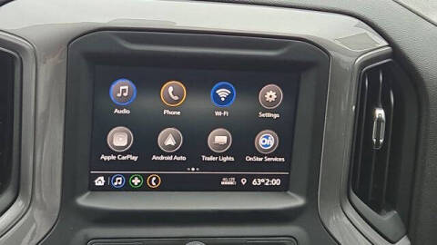 2022 Chevrolet Silverado 1500 Limited Custom