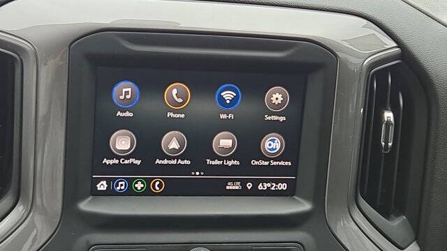 2022 Chevrolet Silverado 1500 Limited Custom