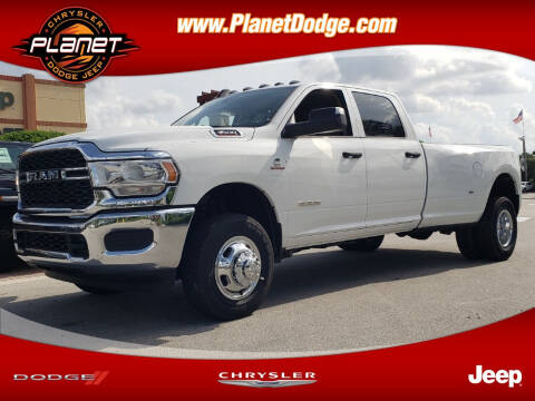 2020 RAM Ram Pickup 3500 for sale at PLANET DODGE CHRYSLER JEEP in Miami FL