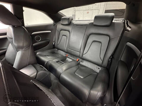 2016 Audi A5 2.0T quattro Premium Plus