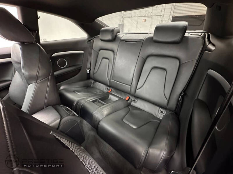 2016 Audi A5 2.0T quattro Premium Plus