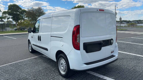 2022 RAM ProMaster City