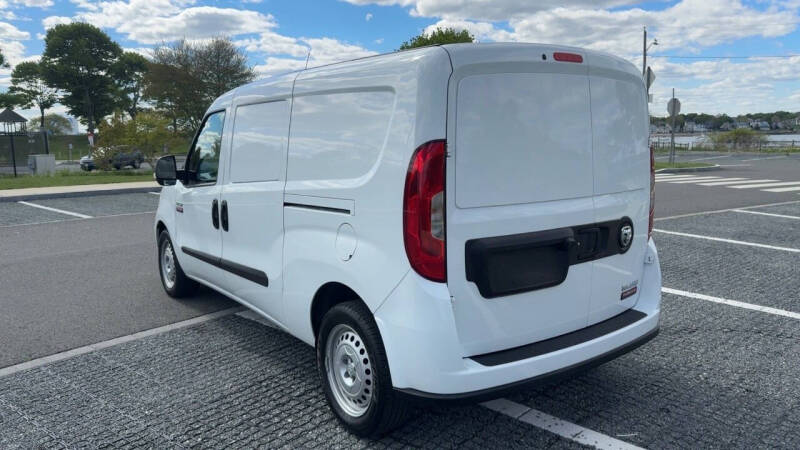 2022 RAM ProMaster City