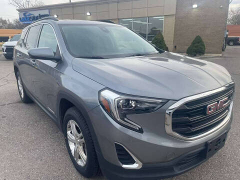 2020 GMC Terrain SLE